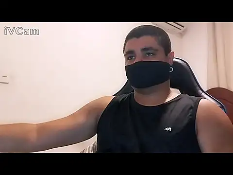 LeoPutaria online show from February 7, 2025, 9:37 pm