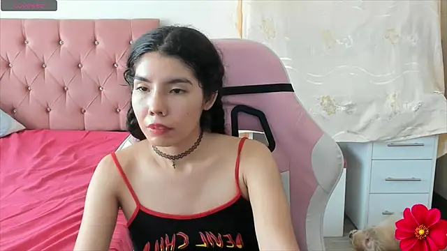 MyAngel777m online show from May 23, 2026, 8:19 pm