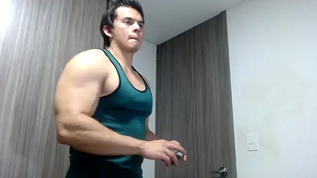 Snapshot of jhonsky_ chatting on June 20, 2026, 4:28 am jhonsky online show from June 20, 2026, 4:28 am