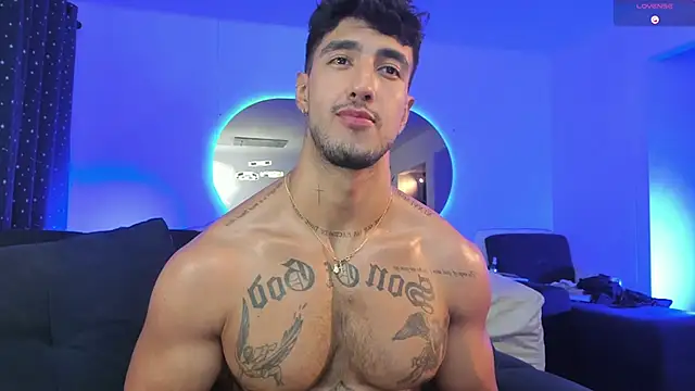 JACOB MARTINS online show from March 9, 2025, 6:17 am