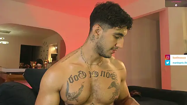 JACOB MARTINS online show from February 1, 2025, 9:00 am