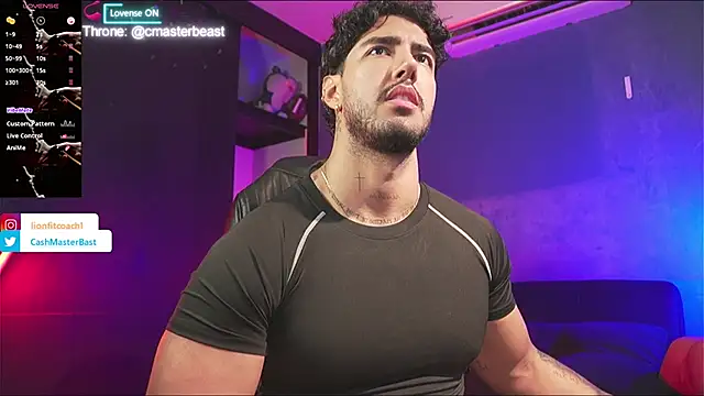 JACOB MARTINS online show from March 15, 2026, 6:04 pm