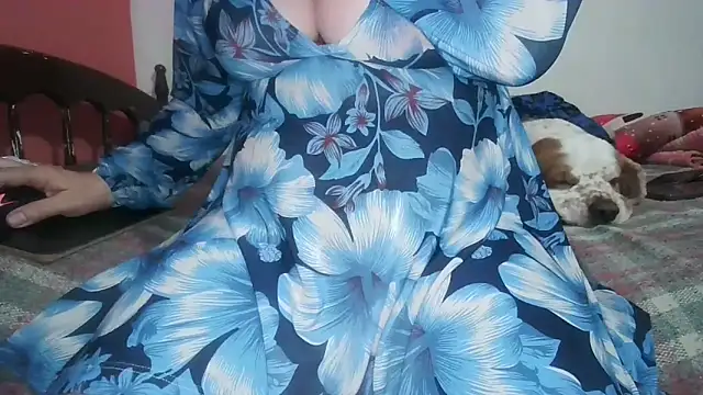 Elizabeth68 online show from November 9, 2025, 10:03 pm