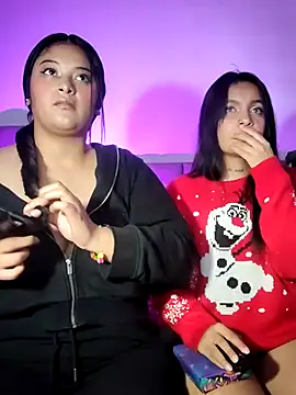 DesthNick1 online show from December 18, 2025, 5:12 am