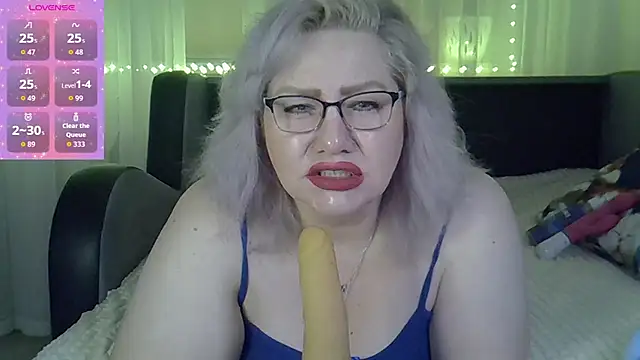 AngelinaGlam online show from November 12, 2025, 7:29 pm