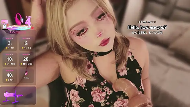 Teen sofia  online show from February 5, 2026, 4:30 am