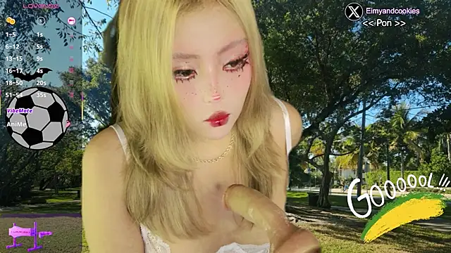 Teen sofia  online show from July 1, 2026, 4:24 am