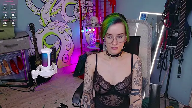 Cumpotik Eve online show from April 27, 2026, 4:43 am