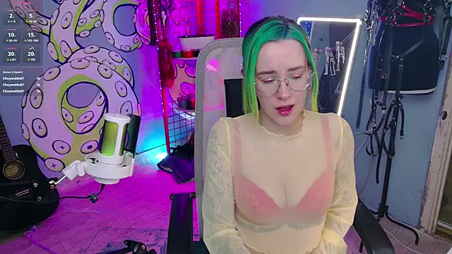 Cumpotik Eve online show from March 16, 2026, 3:14 am