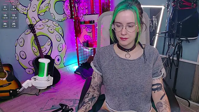 Cumpotik Eve online show from March 17, 2026, 2:47 am