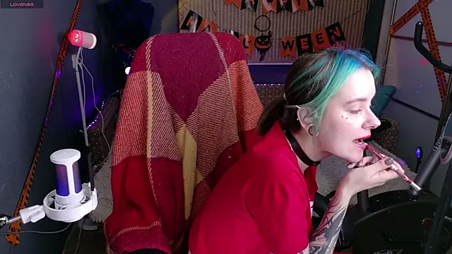 Cumpotik Eve online show from December 1, 2025, 2:23 am