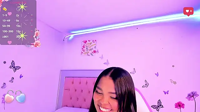 LaurinMonroe online show from January 25, 2025, 2:04 am