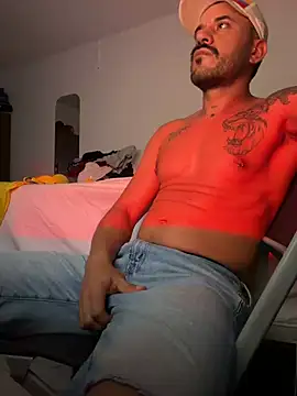 ganosex online show from July 7, 2026, 11:30 pm