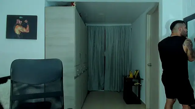 SamirHazard97 online show from February 26, 2026, 3:06 am