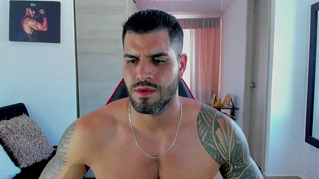 SamirHazard97 online show from March 20, 2026, 7:48 pm