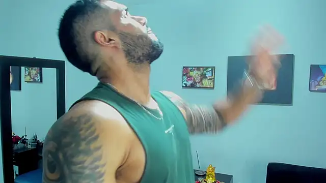 SamirHazard97 online show from November 14, 2025, 7:50 pm