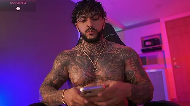 mariano costa online show from October 10, 2025, 2:56 am