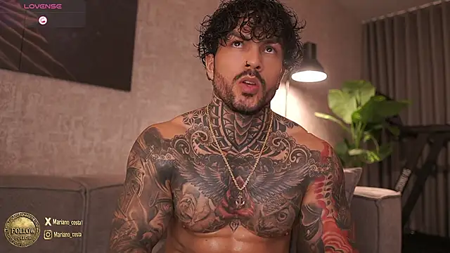 mariano costa online show from March 22, 2026, 2:26 am