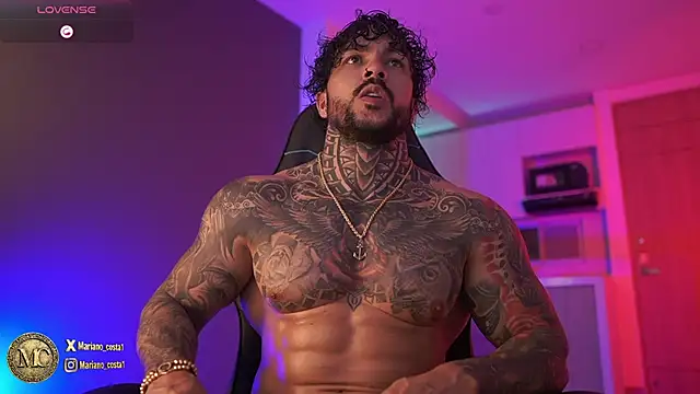 Snapshot of mariano_costa chatting on January 19, 2026, 5:00 am mariano costa online show from January 19, 2026, 5:00 am