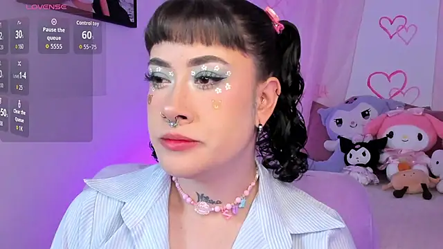 melody suarez online show from October 28, 2025, 11:03 pm