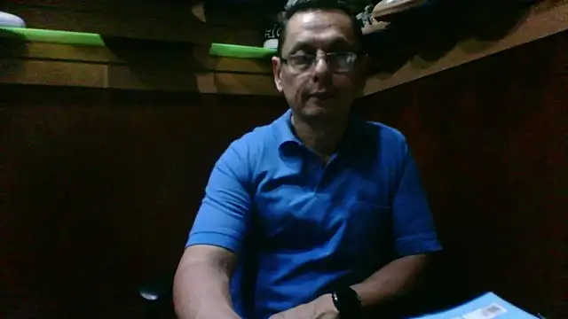 MarcusKelvin online show from September 16, 2025, 1:45 pm