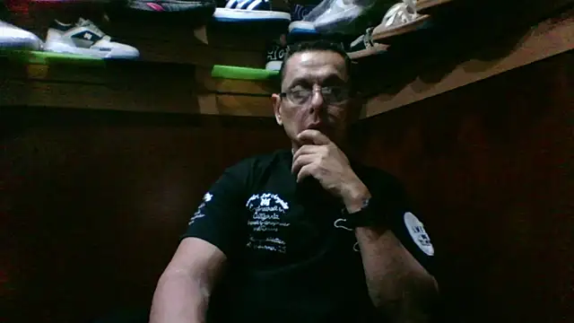 MarcusKelvin online show from September 12, 2025, 1:55 pm