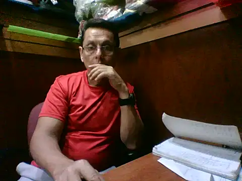 MarcusKelvin online show from November 13, 2025, 3:49 pm