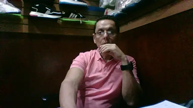 MarcusKelvin online show from November 8, 2025, 1:03 pm