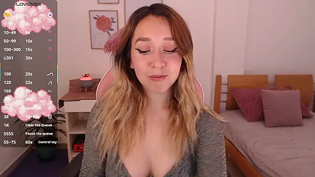 Snapshot of Dahlia__espresso chatting on March 3, 2026, 8:27 pm Dahlia espresso online show from March 3, 2026, 8:27 pm