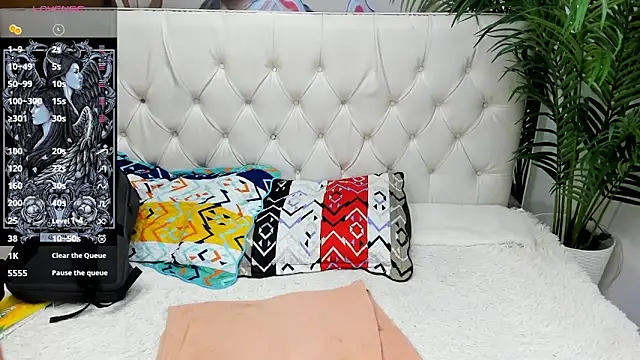 miranda vegaa online show from November 28, 2025, 5:57 pm