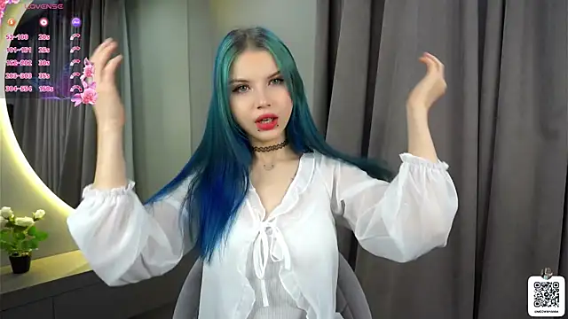 Snapshot of EvelyynLopez chatting on March 22, 2025, 3:52 am EvelyynLopez online show from March 22, 2025, 3:52 am