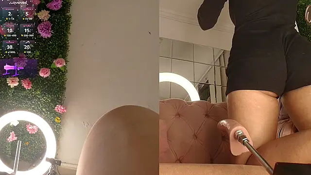 miranda villa online show from October 22, 2025, 1:21 pm