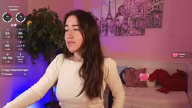 Belle Via online show from April 5, 2026, 3:51 pm