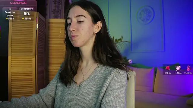 Belle Via online show from October 23, 2025, 5:55 pm