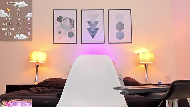 Snapshot of ariivega chatting on February 26, 2025, 9:33 am ariivega online show from February 26, 2025, 9:33 am