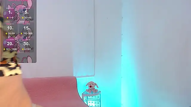 Snapshot of ivanacoper chatting on February 8, 2025, 8:09 am ivanacoper online show from February 8, 2025, 8:09 am