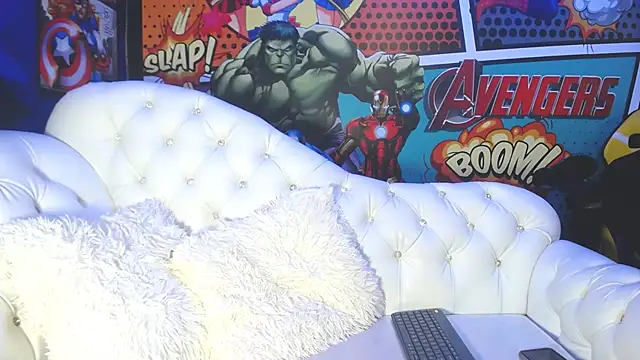 candy hairy online show from October 31, 2025, 2:52 am