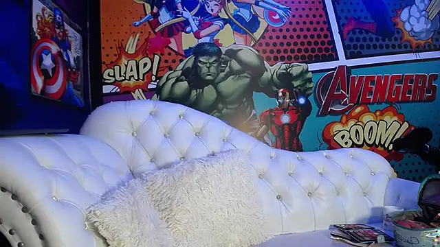 candy hairy online show from October 30, 2025, 2:43 am