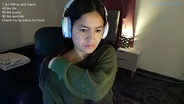 Snapshot of ChloeSanchezx chatting on July 7, 2026, 7:23 am ChloeSanchezx online show from July 7, 2026, 7:23 am