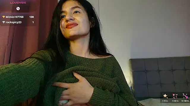 Snapshot of ChloeSanchezx chatting on March 13, 2025, 12:27 am ChloeSanchezx online show from March 13, 2025, 12:27 am