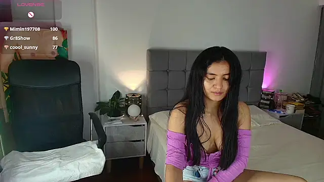 Snapshot of ChloeSanchezx chatting on March 17, 2025, 1:03 am ChloeSanchezx online show from March 17, 2025, 1:03 am