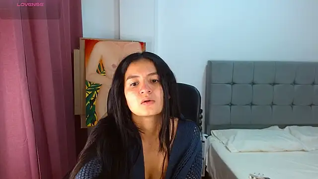 Snapshot of ChloeSanchezx chatting on March 9, 2025, 7:26 pm ChloeSanchezx online show from March 9, 2025, 7:26 pm