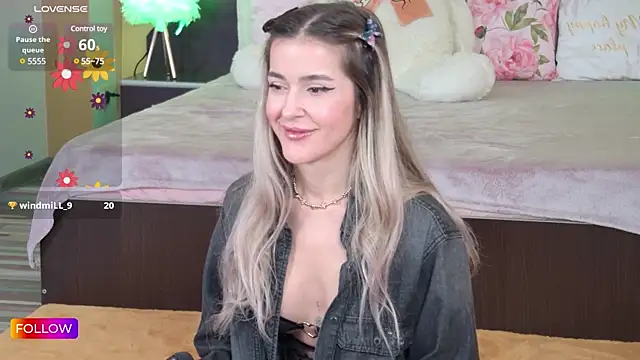 Sarah-Hart online show from February 13, 2025, 8:38 am