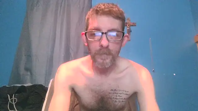 MysteriousFire23 online show from November 29, 2025, 7:47 pm