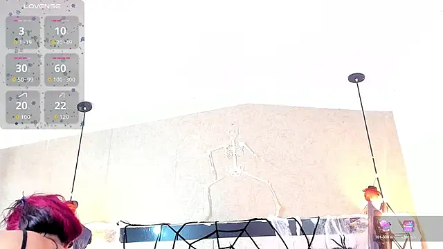 kimCosseyy online show from November 1, 2025, 3:13 am