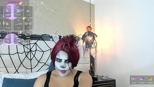 kimCosseyy online show from October 31, 2025, 3:25 am