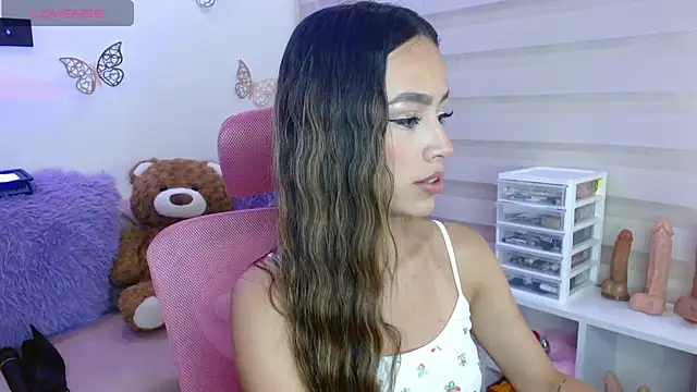 melody brawns online show from December 16, 2025, 10:25 pm