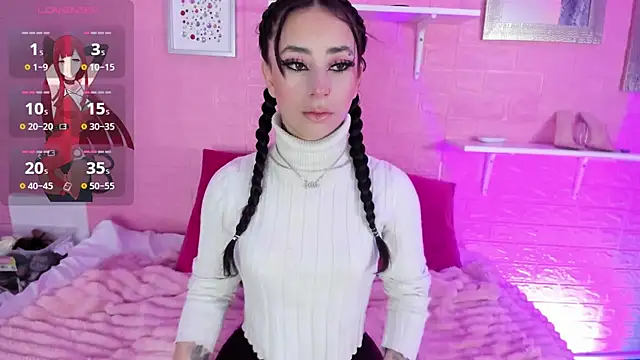 hanna  azumi online show from May 18, 2026, 2:23 am