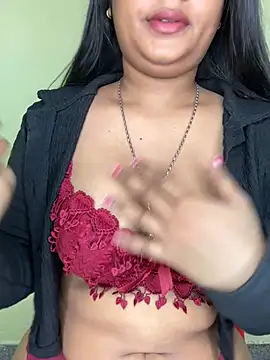 Hot-Diya21 online show from March 22, 2025, 3:30 am