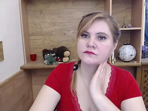 DaniellaKiss online show from February 28, 2026, 9:20 am